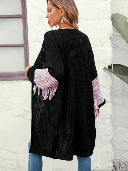 CD | Cardigan de iarnă fără efort și la modă