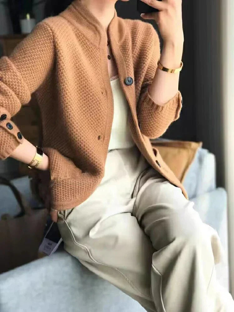 CD | Pulover de iarnă elegant și versatil