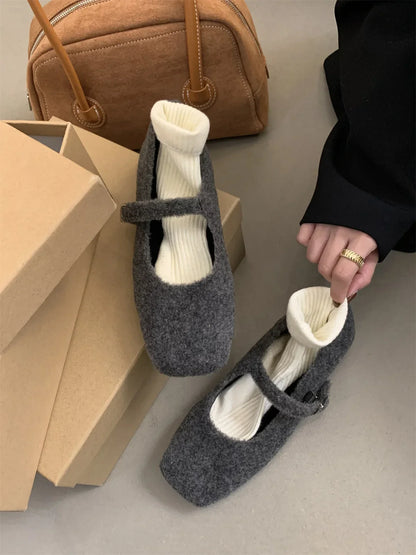 Ortopedice Balerini de susținere și trendy