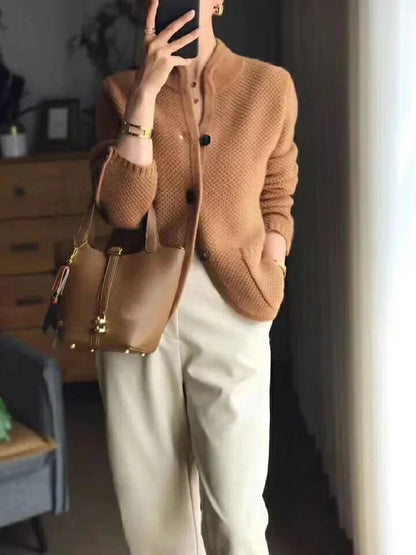 CD | Pulover de iarnă elegant și versatil
