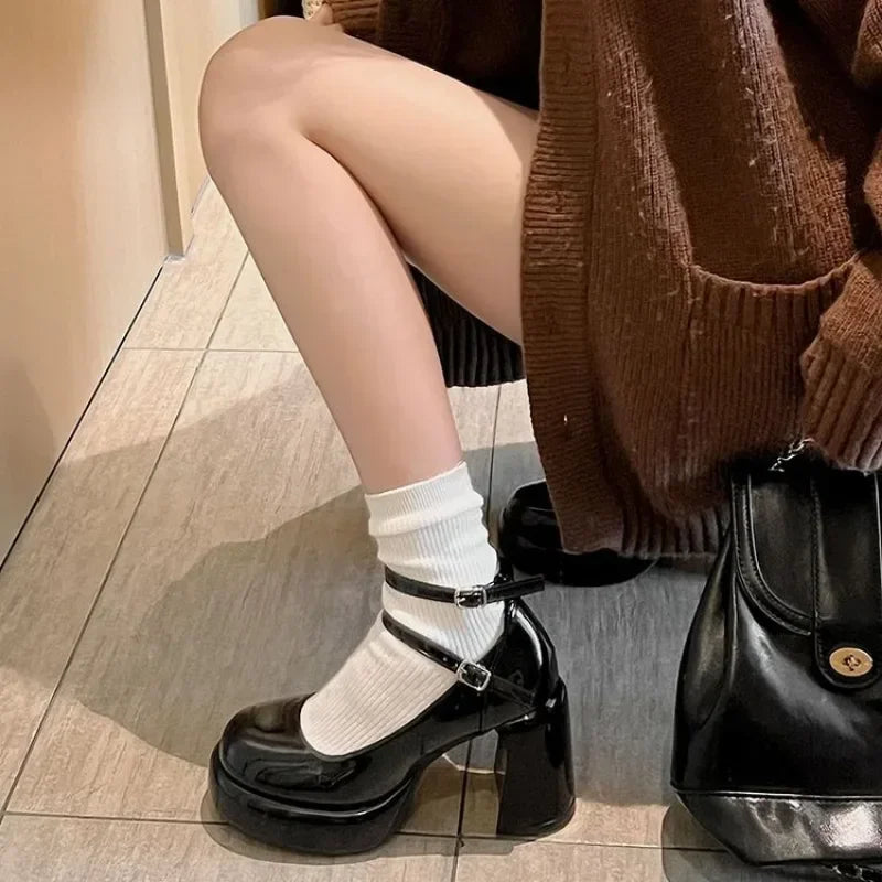 Ortopedice Tocuri de susținere și trendy