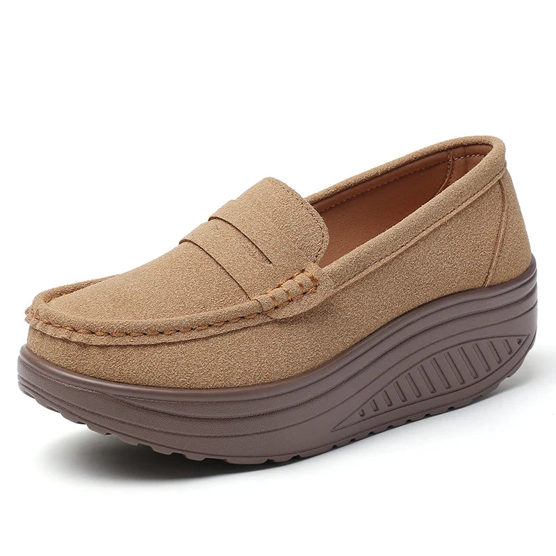 Ortopedice Mocasini casual și de susținere