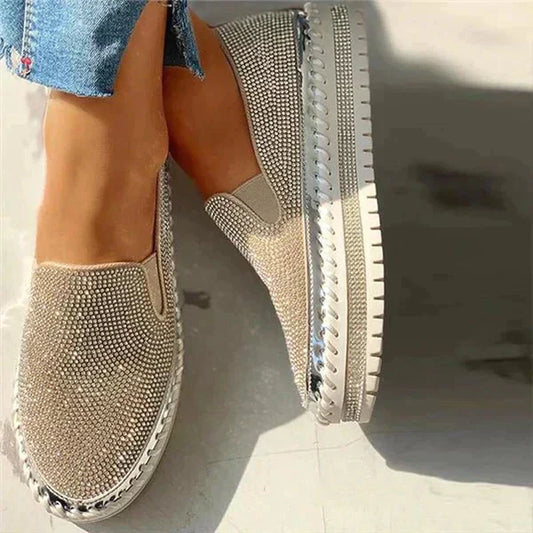 CD | Flat Loafers Pantofi