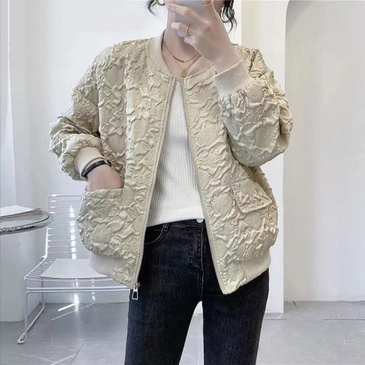 CD | SallyJacket I Jachetă de baseball pentru femei