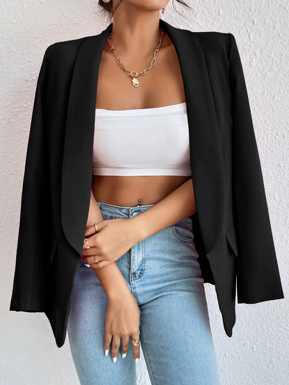 CD | Blazer simplu pentru femei