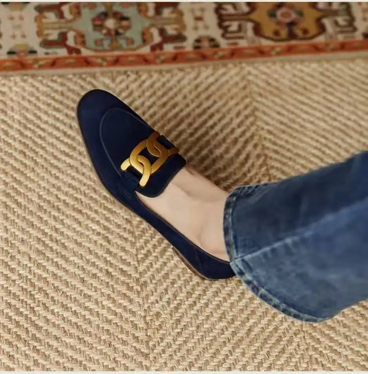 Ortopedice Mocasini de susținere și elegante
