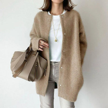 CD | Cardigan de iarnă casual și confortabil