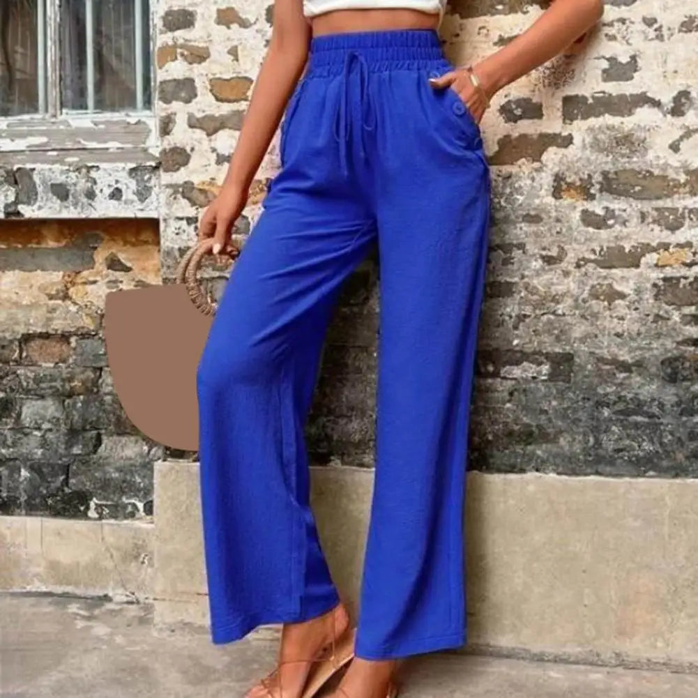 CD | Pantaloni casual stil Cynthia