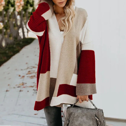 CD | Cardigan de iarnă modern și la modă