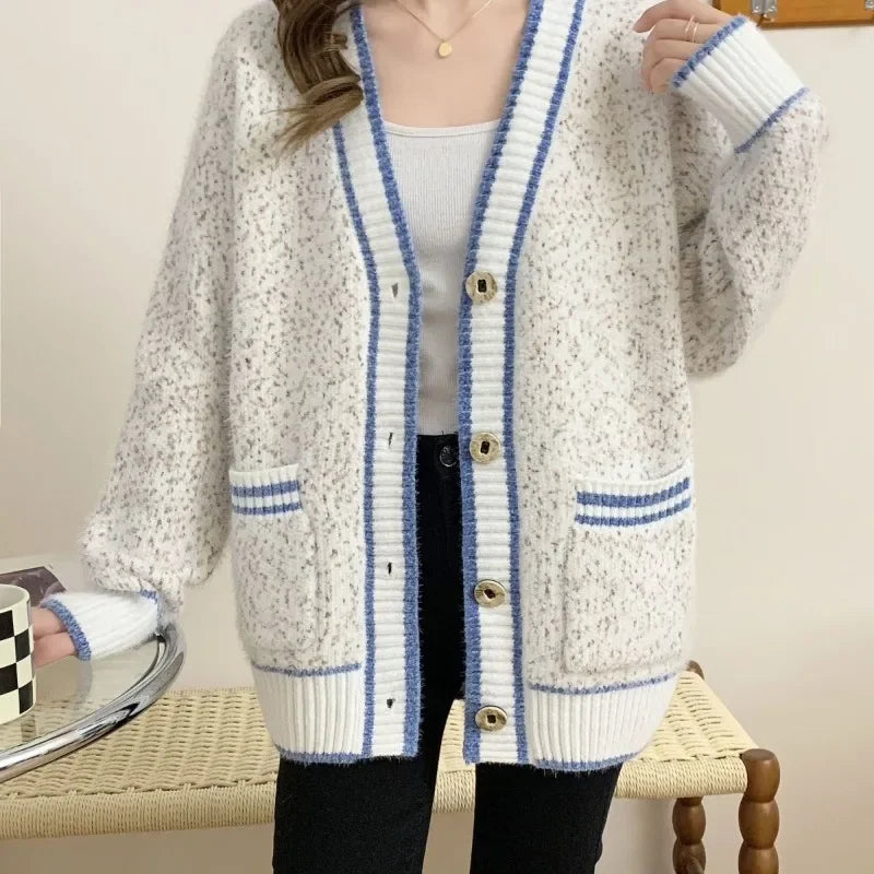 CD | Cardigan de iarnă elegant și versatil