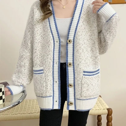 CD | Cardigan de iarnă elegant și versatil