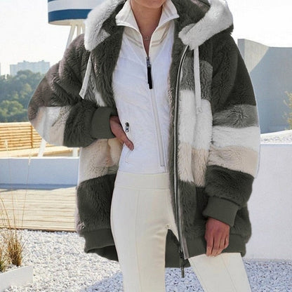 CD | JoelsJacket I Jachetă fleece pentru femei