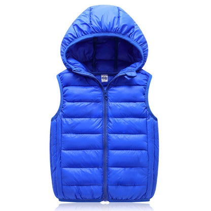 CD | DallysVerwarmer I Bodywarmer cu glugă pentru femei