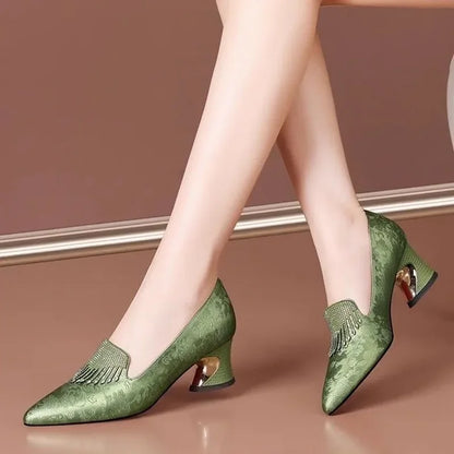 Ortopedice Pantofi elegante și de susținere