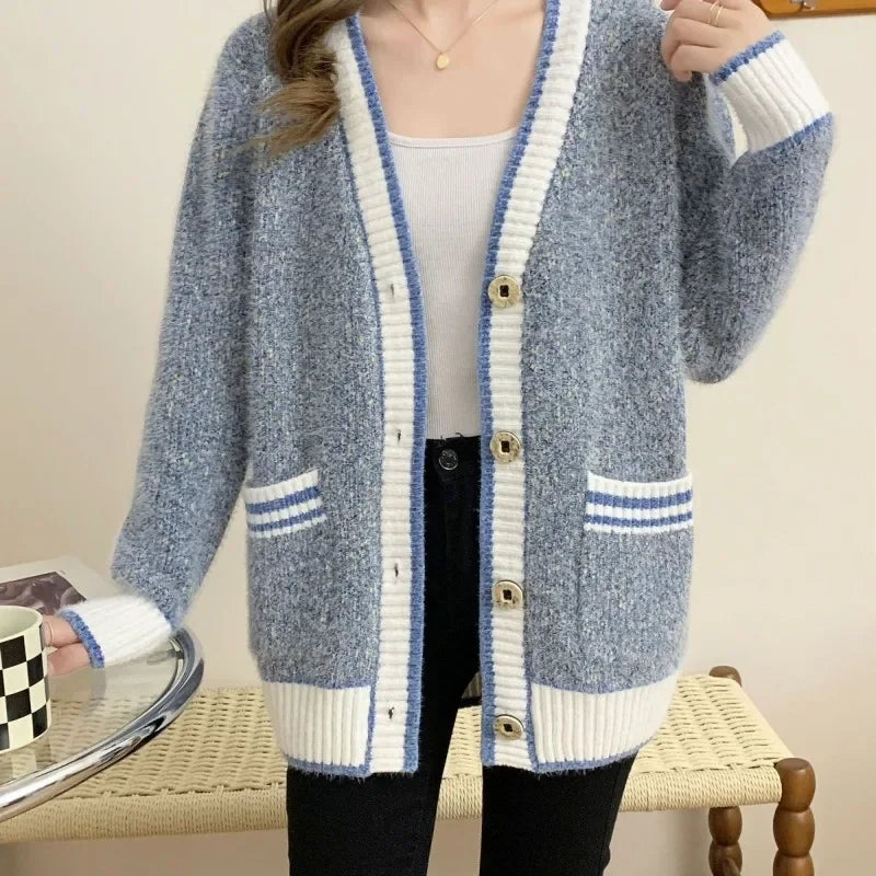 CD | Cardigan de iarnă elegant și versatil