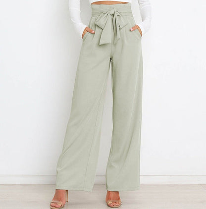 CD | Pantaloni eleganți cu picior lat