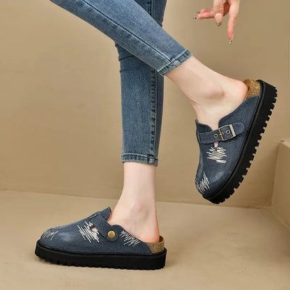 Ortopedice Mocasini confortabile și la modă