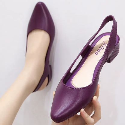 CD | Pantofi eleganți slingback