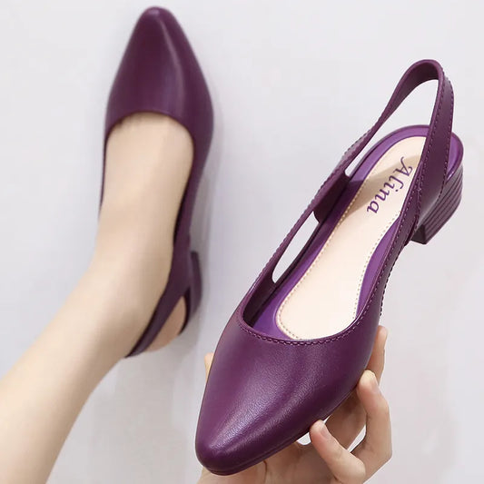 CD | Pantofi eleganți slingback