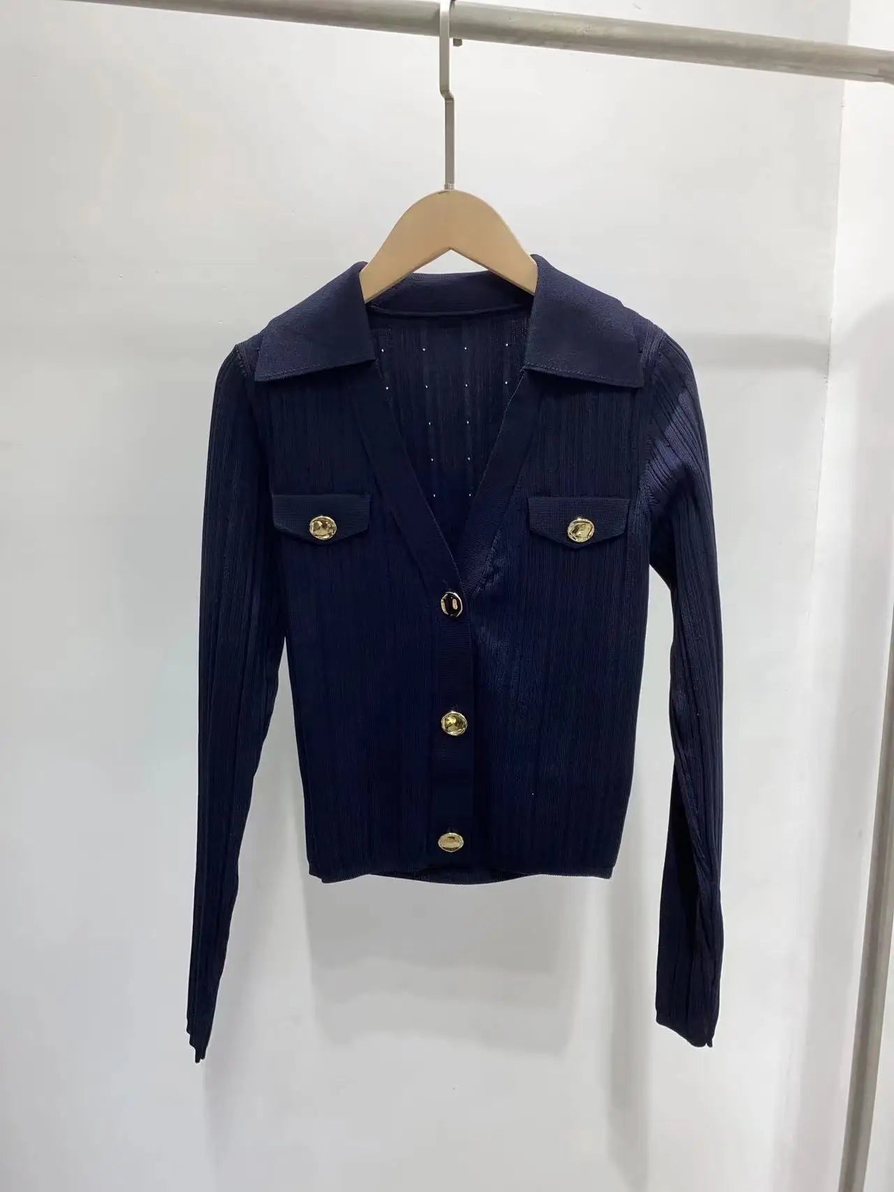 CD | Cardigan de iarnă clasic și confortabil