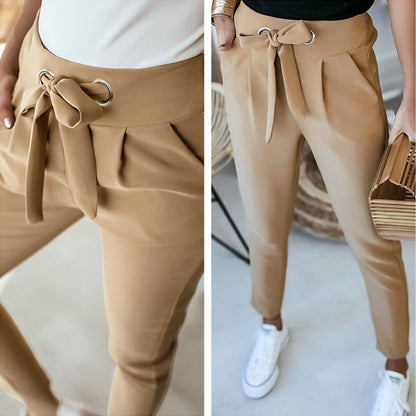 CD | Pantaloni eleganți all-season pentru femei