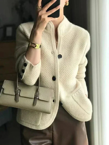 CD | Pulover de iarnă elegant și versatil