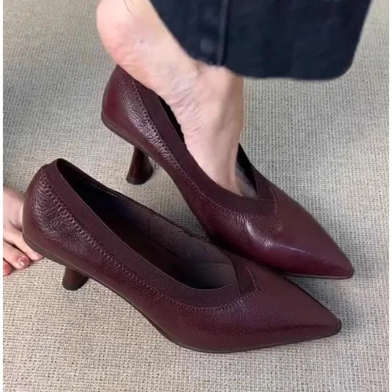Ortopedice Tocuri confortabile și la modă