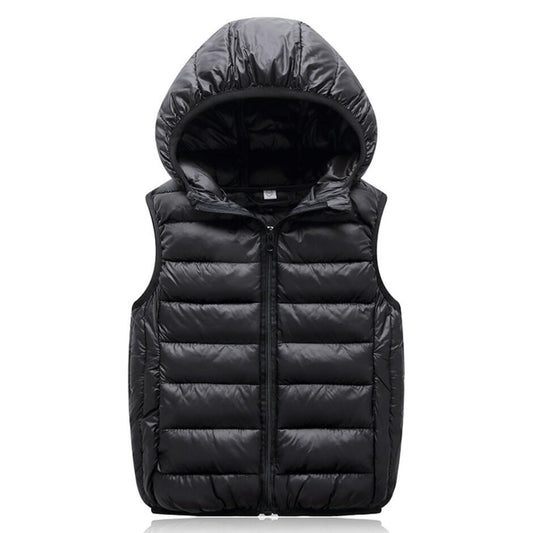 CD | DallysVerwarmer I Bodywarmer cu glugă pentru femei