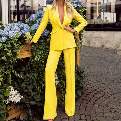 CD | Costumul Sylviei I Costum blazer pentru femei