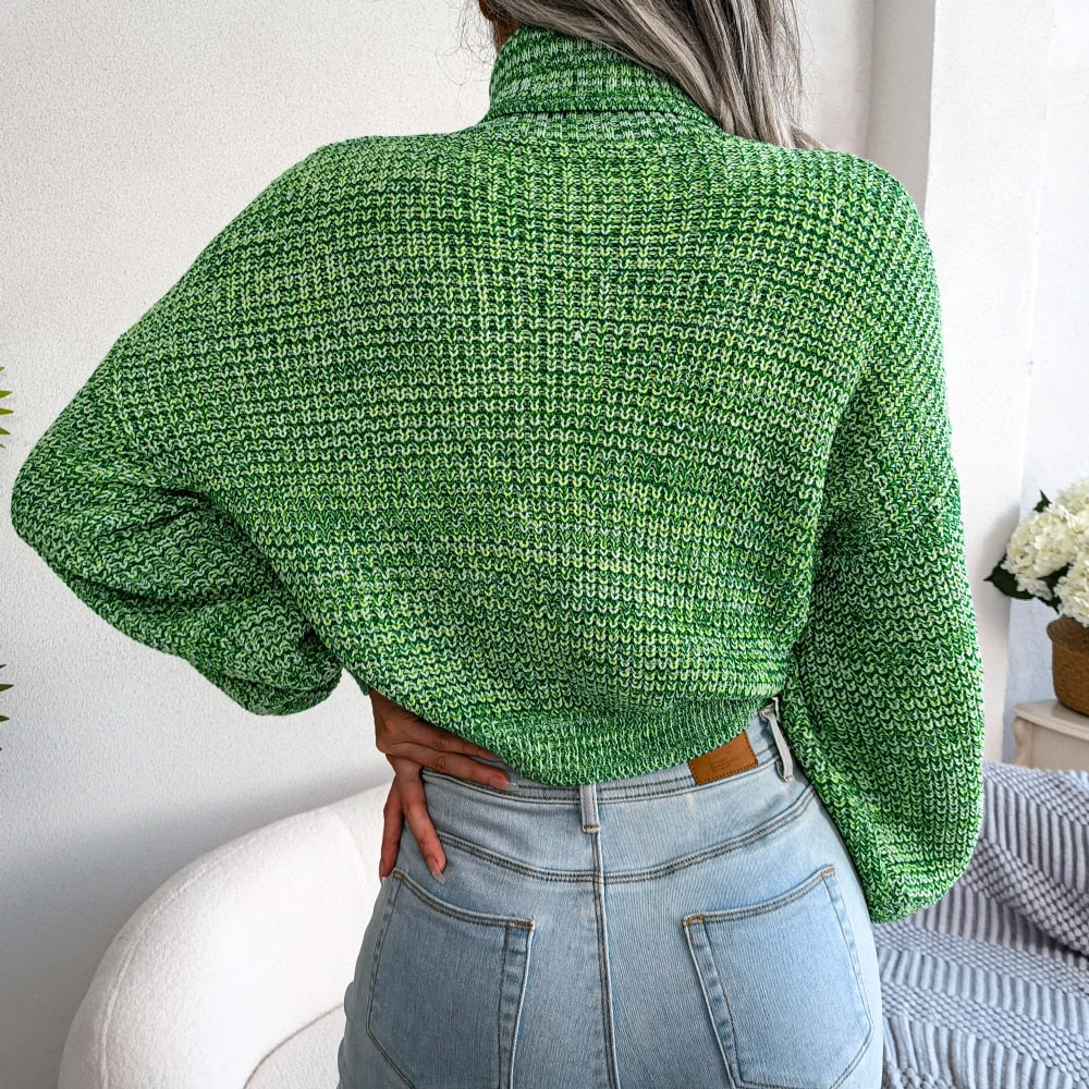 CD | Pulover de iarnă elegant și versatil