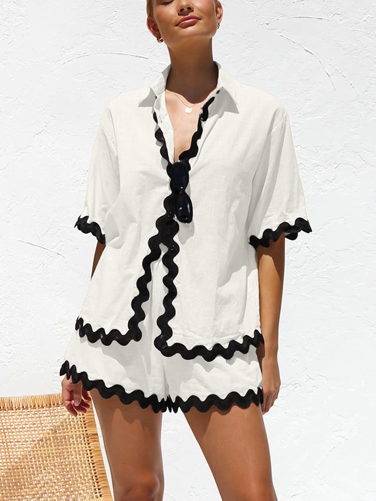Classic Designed Cardigan