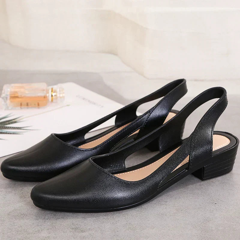 CD | Pantofi eleganți slingback