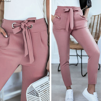 CD | Pantaloni eleganți all-season pentru femei