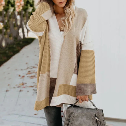 CD | Cardigan de iarnă modern și la modă