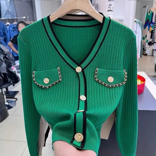 CD | Pulover de iarnă trendy și elegant