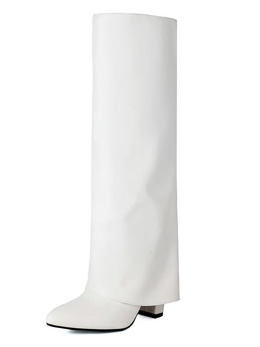 Chic Orthopedic Boots with Unique Design