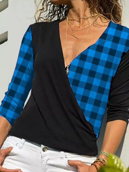 CD | Fashionable și minimalist de iarnă T-shirt