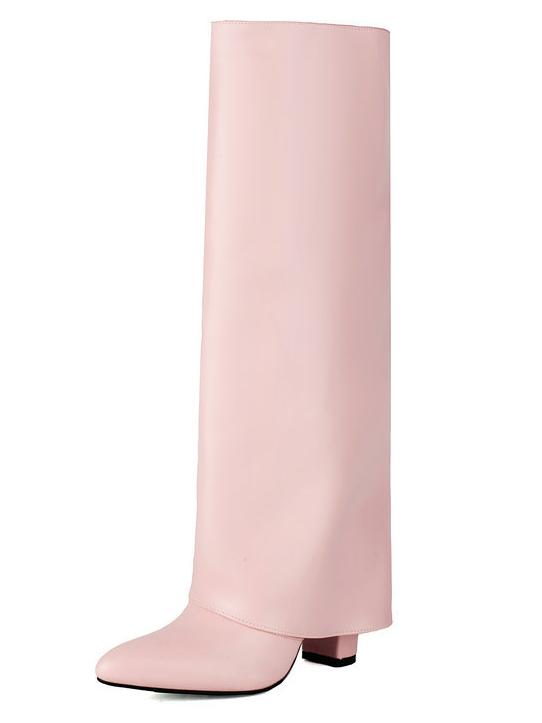 Chic Orthopedic Boots with Unique Design