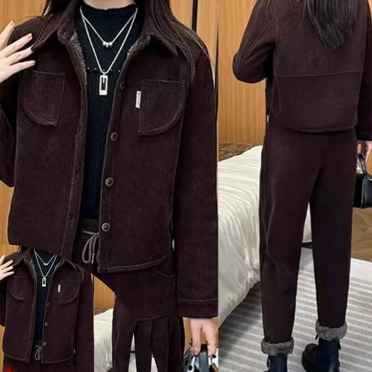 CD | Pantaloni de iarnă eleganți și atemporali