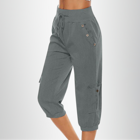 CD | Pantaloni casual pentru femei