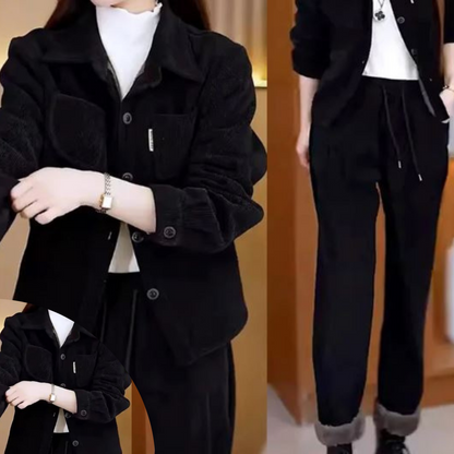 CD | Pantaloni de iarnă eleganți și atemporali