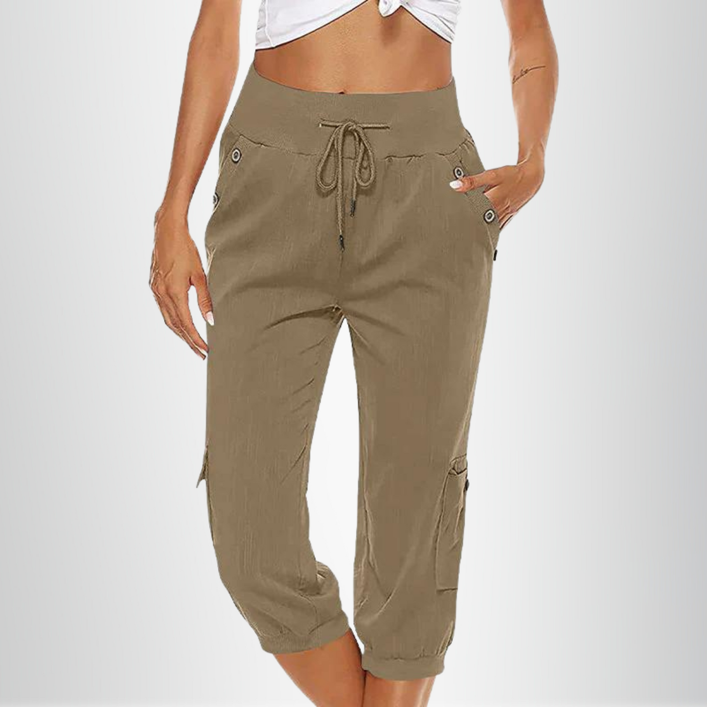 CD | Pantaloni casual pentru femei