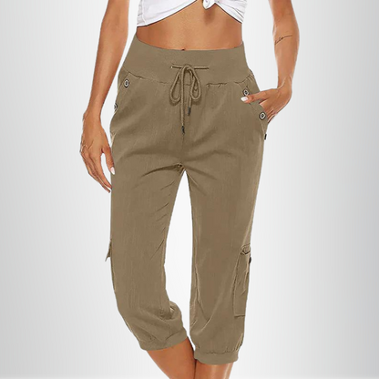 CD | Pantaloni casual pentru femei