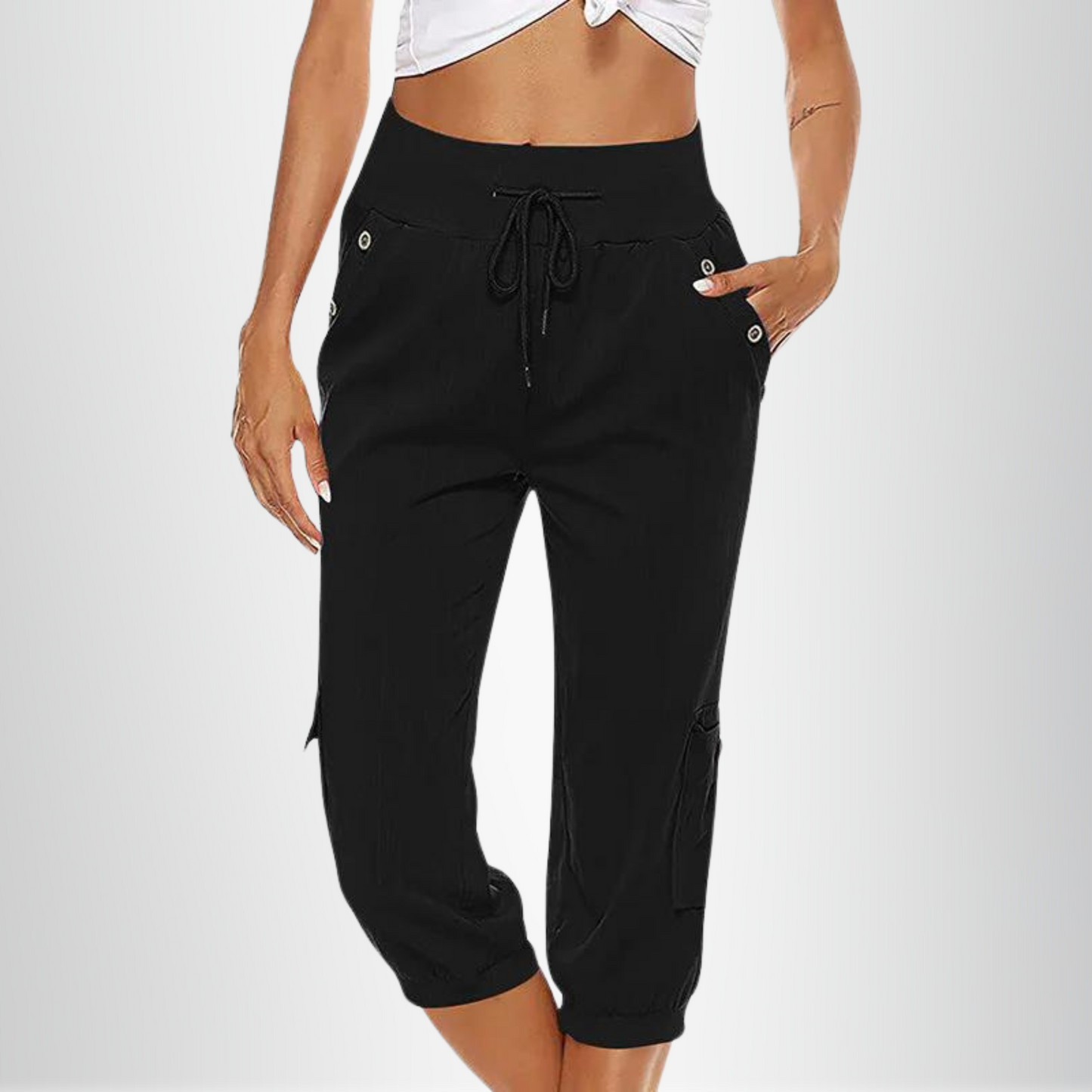 CD | Pantaloni casual pentru femei
