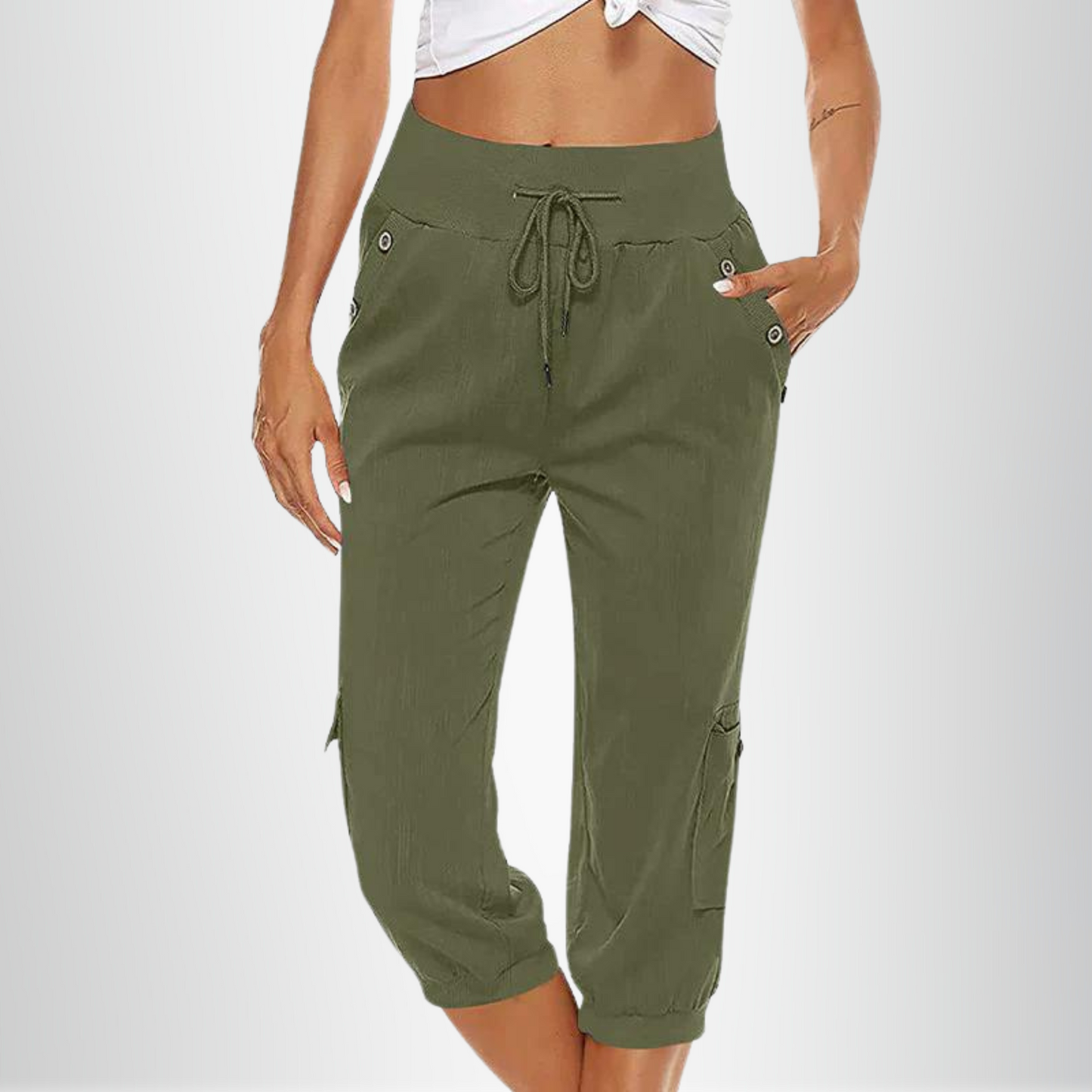 CD | Pantaloni casual pentru femei