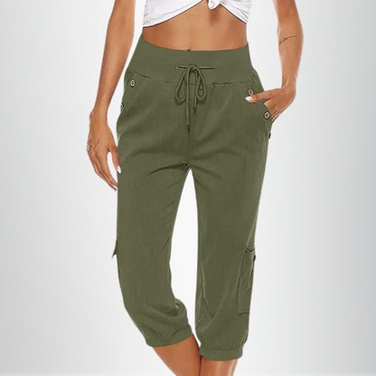 CD | Pantaloni casual pentru femei