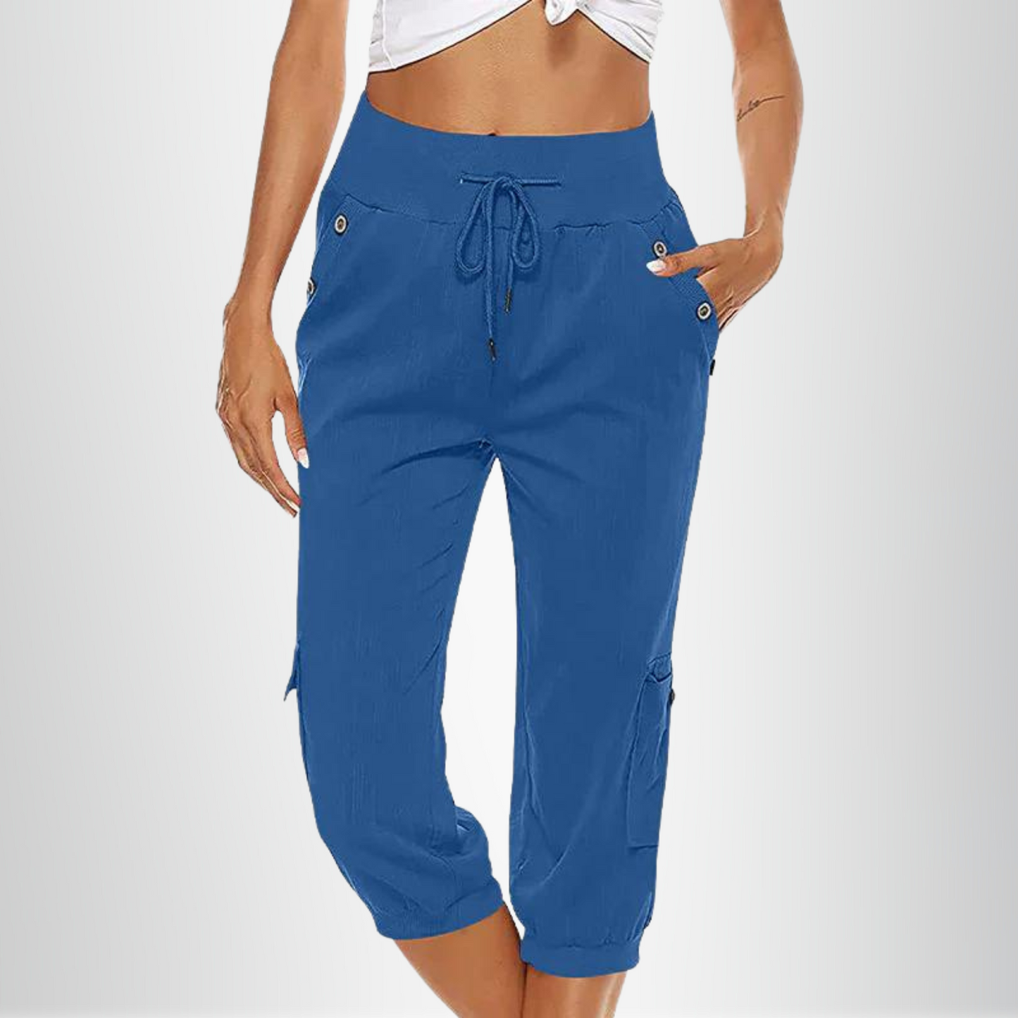 CD | Pantaloni casual pentru femei