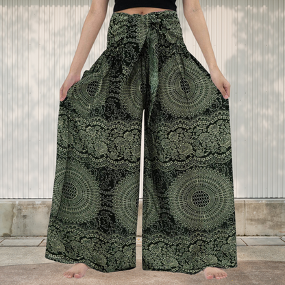 CD | Pantaloni vintage pentru femei