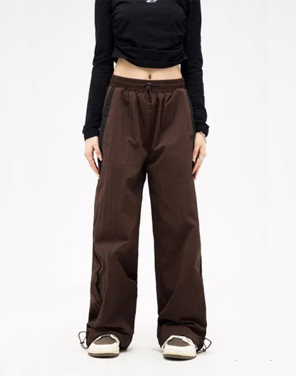 CD | Pantaloni de iarnă eleganți și relaxați