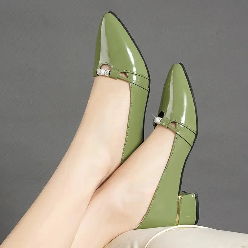 Ortopedice Pantofi elegante și de susținere